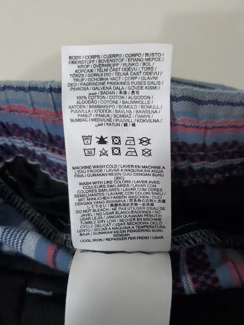 Hurley men 18